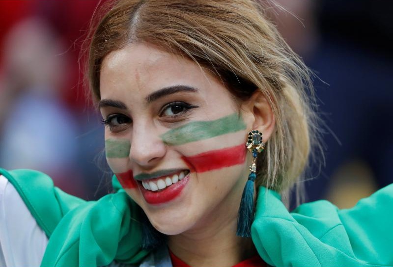میانگین قد زنان در ایران