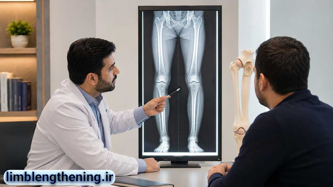 standing-xray-role-in-tibia-or-femur-lengthening