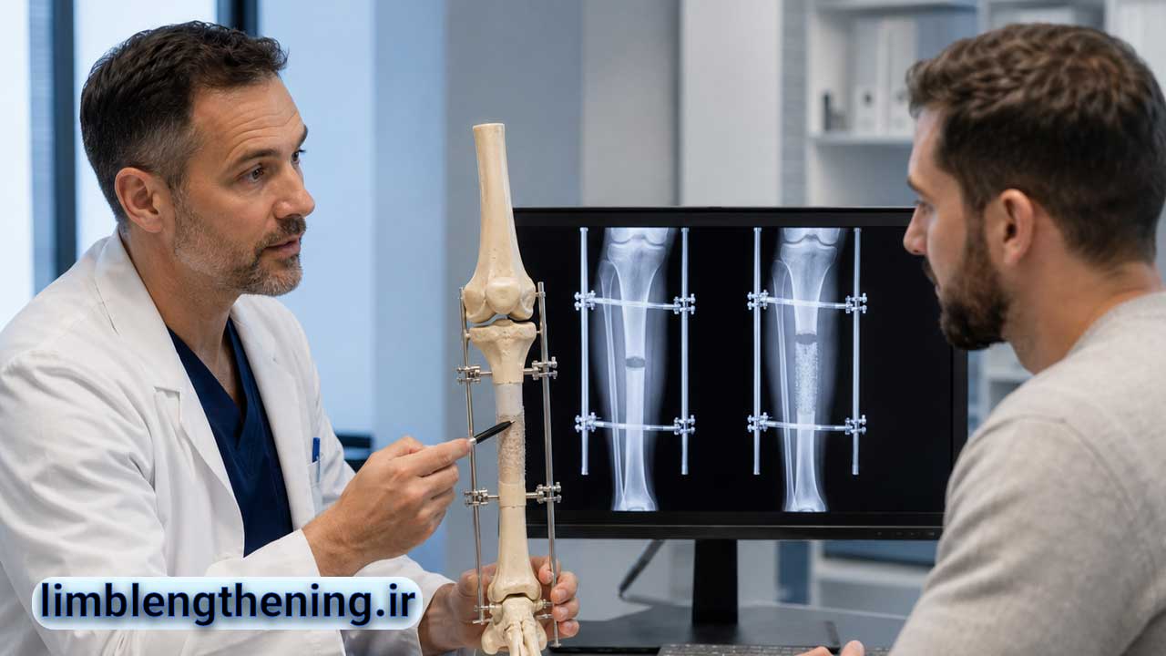فاز دیستراکشن در افزایش قد چیست؟