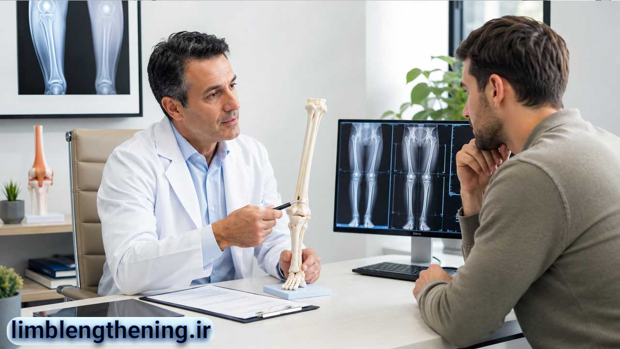 قبل از تصمیم به جراحی افزایش قد چه چیزهایی را باید بدانید؟