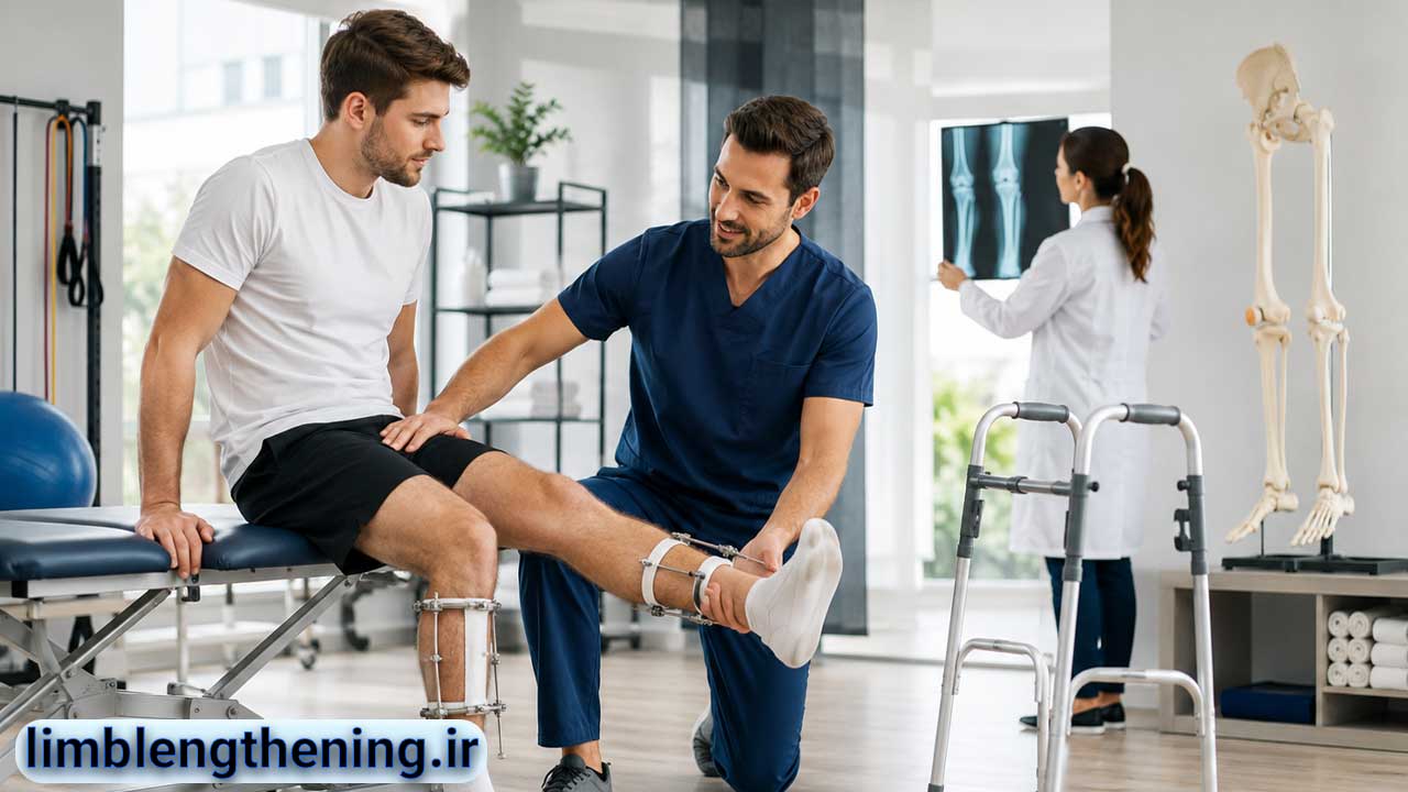 چرا فیزیوتراپی در پیشگیری از عوارض افزایش قد ضروری است؟