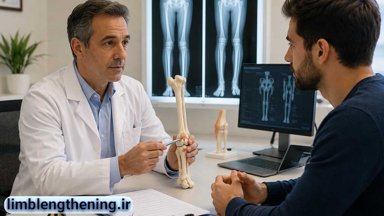 چه کسانی نباید جراحی افزایش قد انجام دهند؟