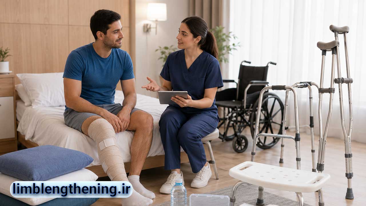 از روز پذیرش تا اتاق عمل چه اتفاقی می‌افتد؟